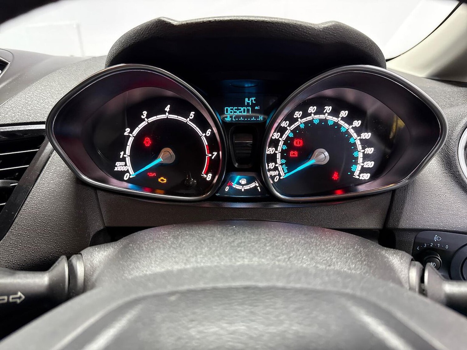 Used Ford Fiesta 2015 for sale - 76187124: Photo 10