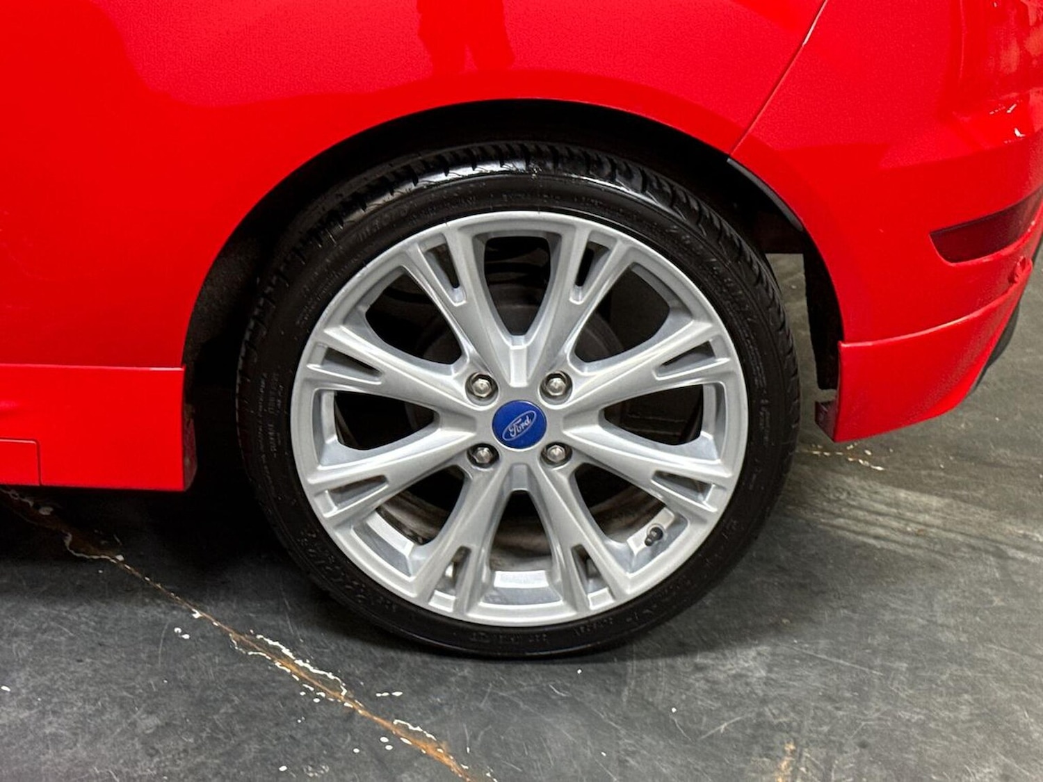 Used Ford Fiesta 2015 for sale - 76187124: Photo 6