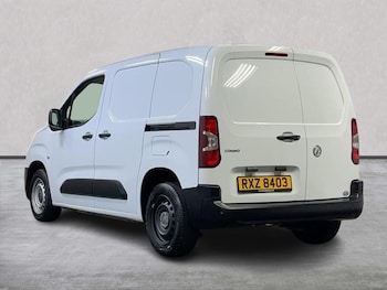 Used Vauxhall Combo 2022 for sale - 76171532: Photo