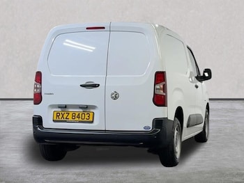Used Vauxhall Combo 2022 for sale - 76171532: Photo