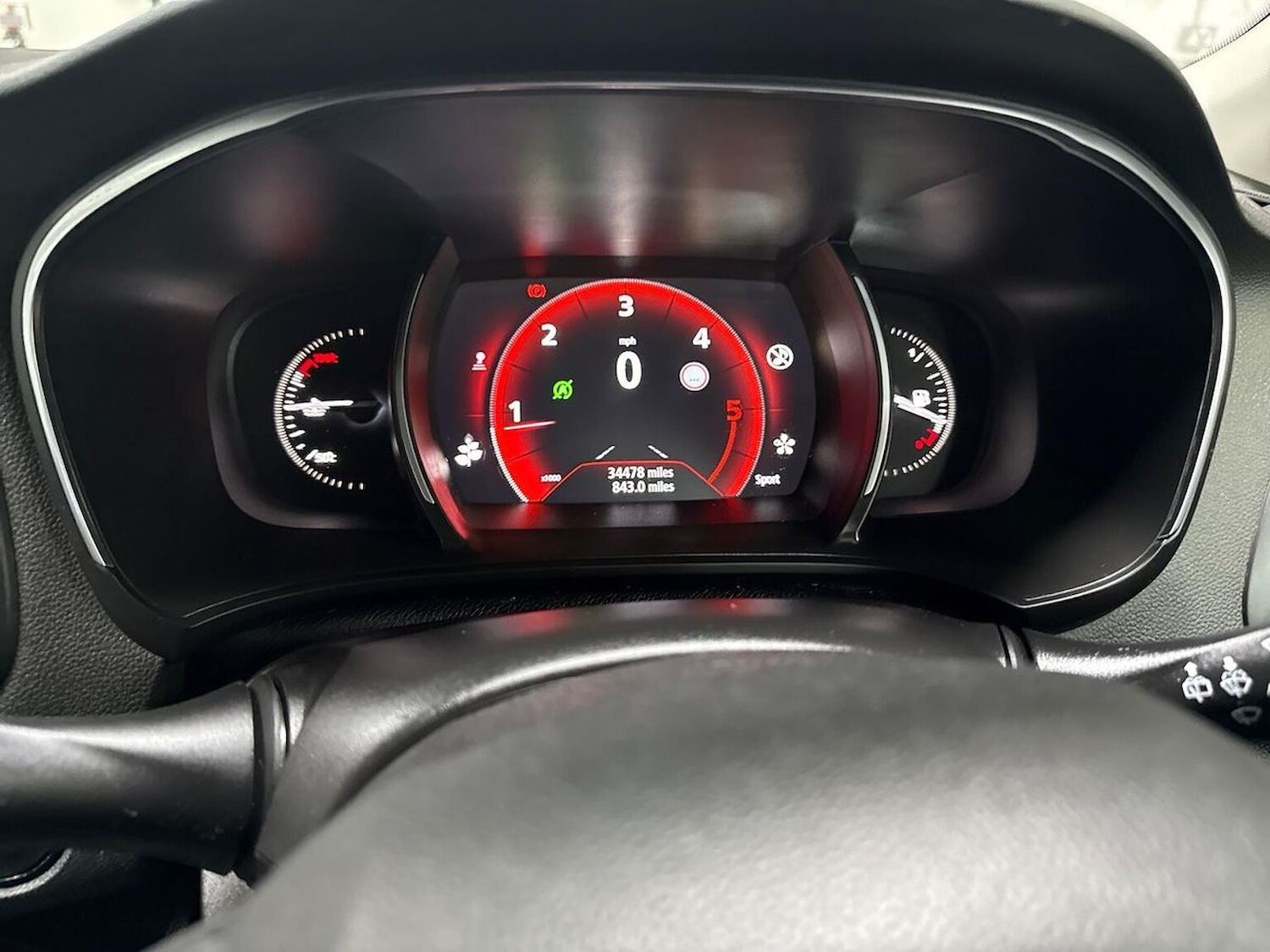 Used Renault Megane 2017 for sale - 78192504: Photo 12