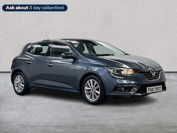 Renault Megane feature image
