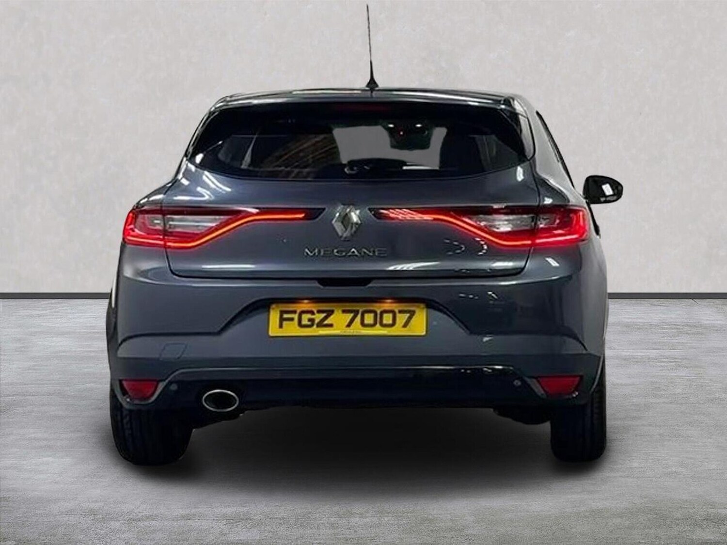 Used Renault Megane 2017 for sale - 78192504: Photo 6