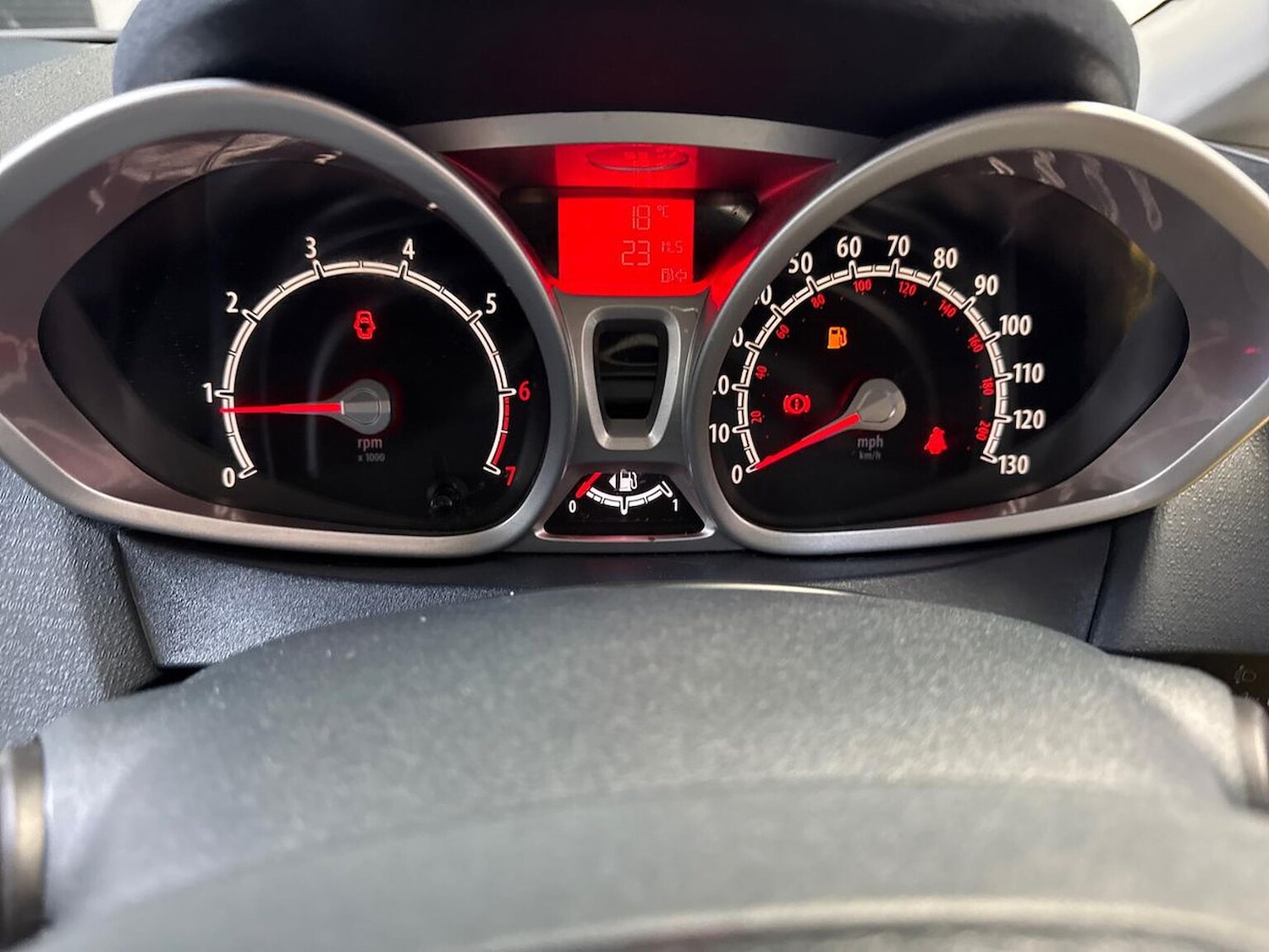 Used Ford Fiesta 2012 for sale - 77089926: Photo 10