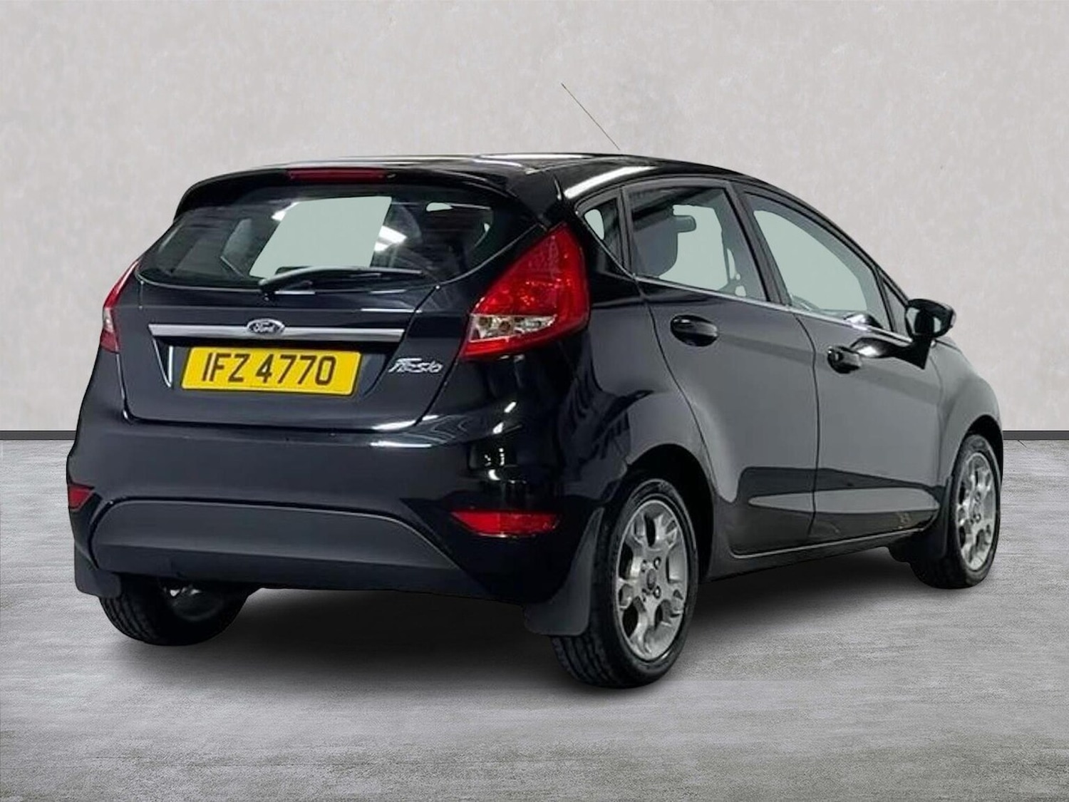 Used Ford Fiesta 2012 for sale - 77089926: Photo 18