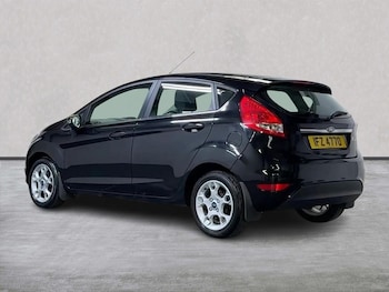 Used Ford Fiesta 2012 for sale - 77089926: Photo