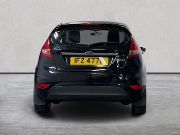 Used Ford Fiesta 2012 for sale - 77089926: Photo
