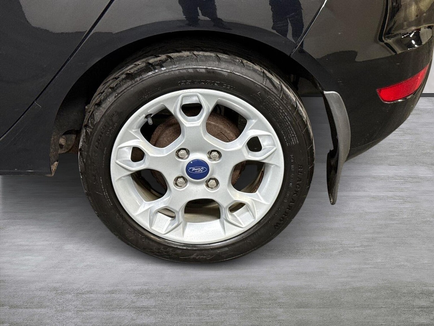 Used Ford Fiesta 2012 for sale - 77089926: Photo 6