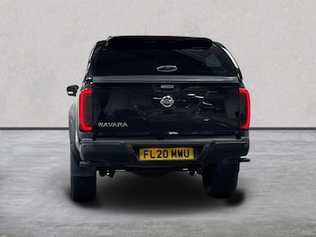 Used Nissan Navara 2020 for sale - 78366825: Photo