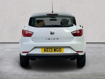 Used SEAT Ibiza 2013 for sale - 78788494: Photo