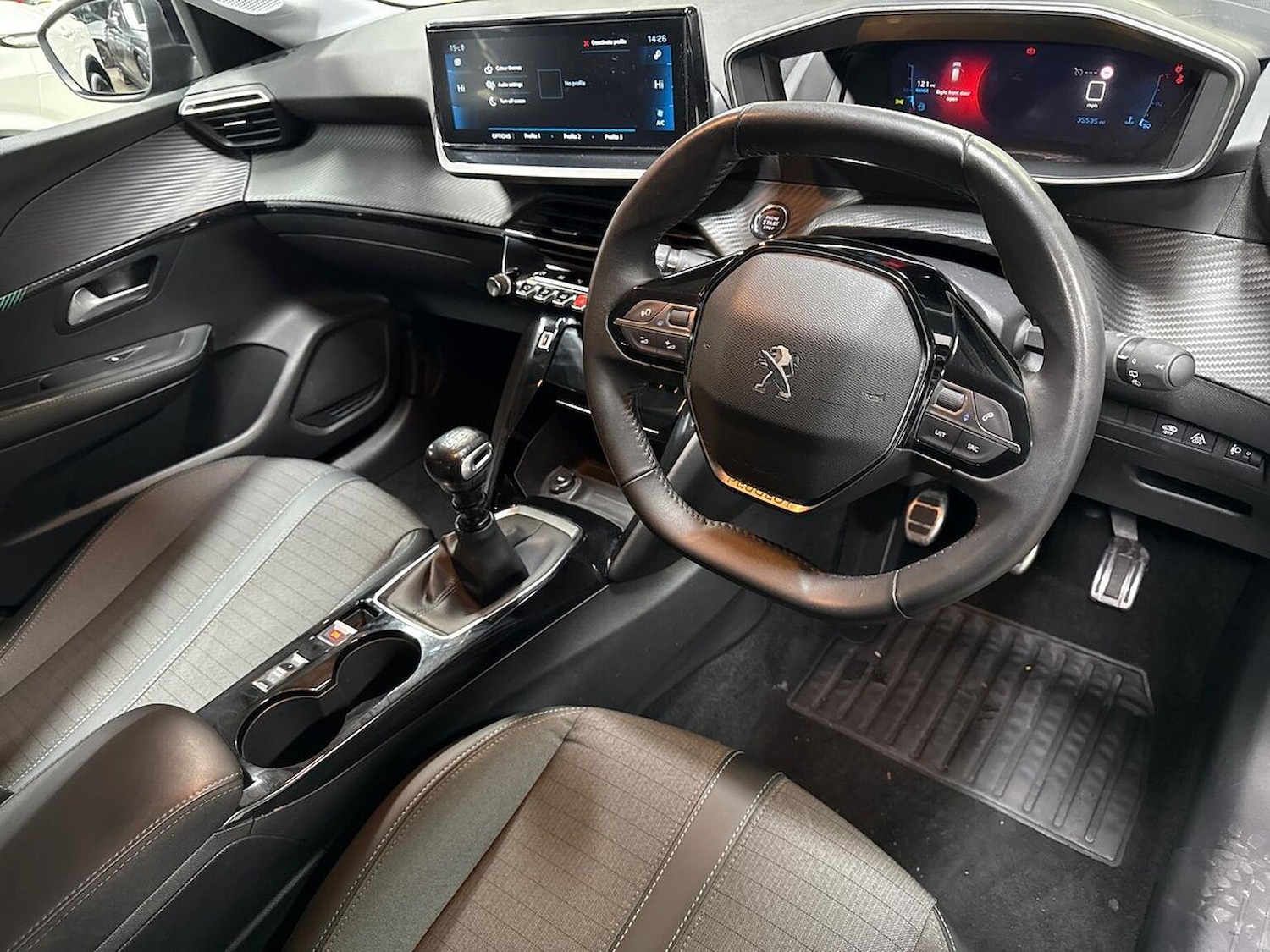 Used Peugeot 208 2022 for sale - 77542453: Photo 15