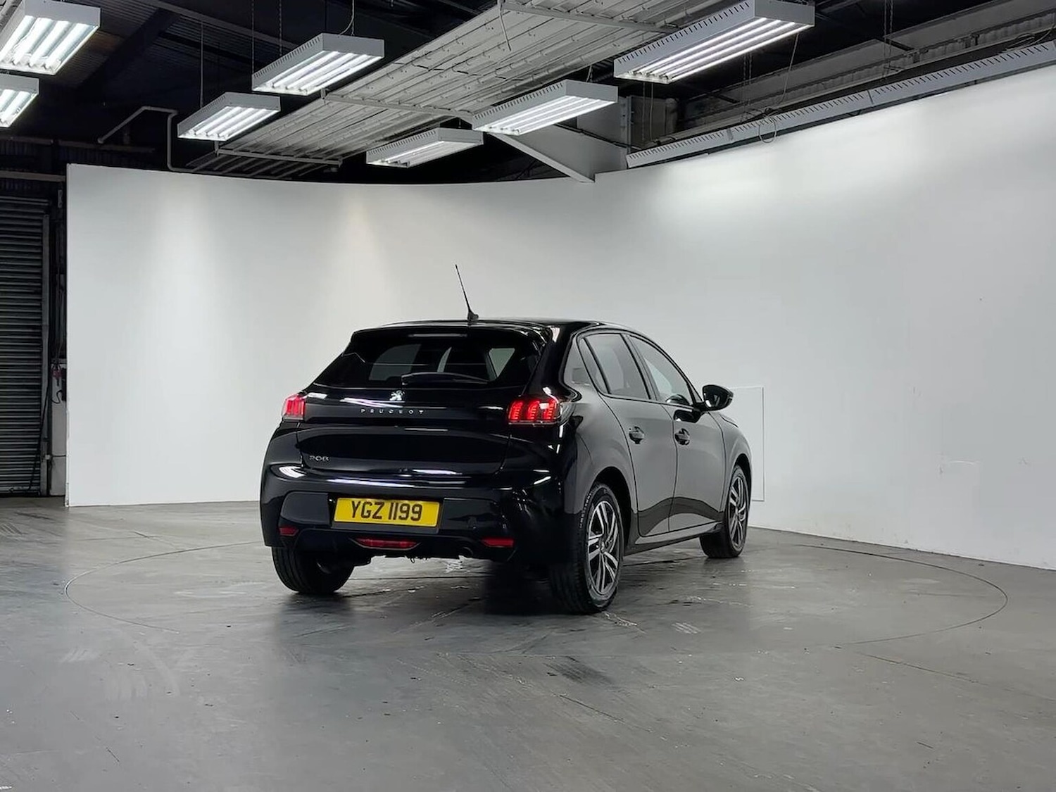 Used Peugeot 208 2022 for sale - 77542453: Photo 18