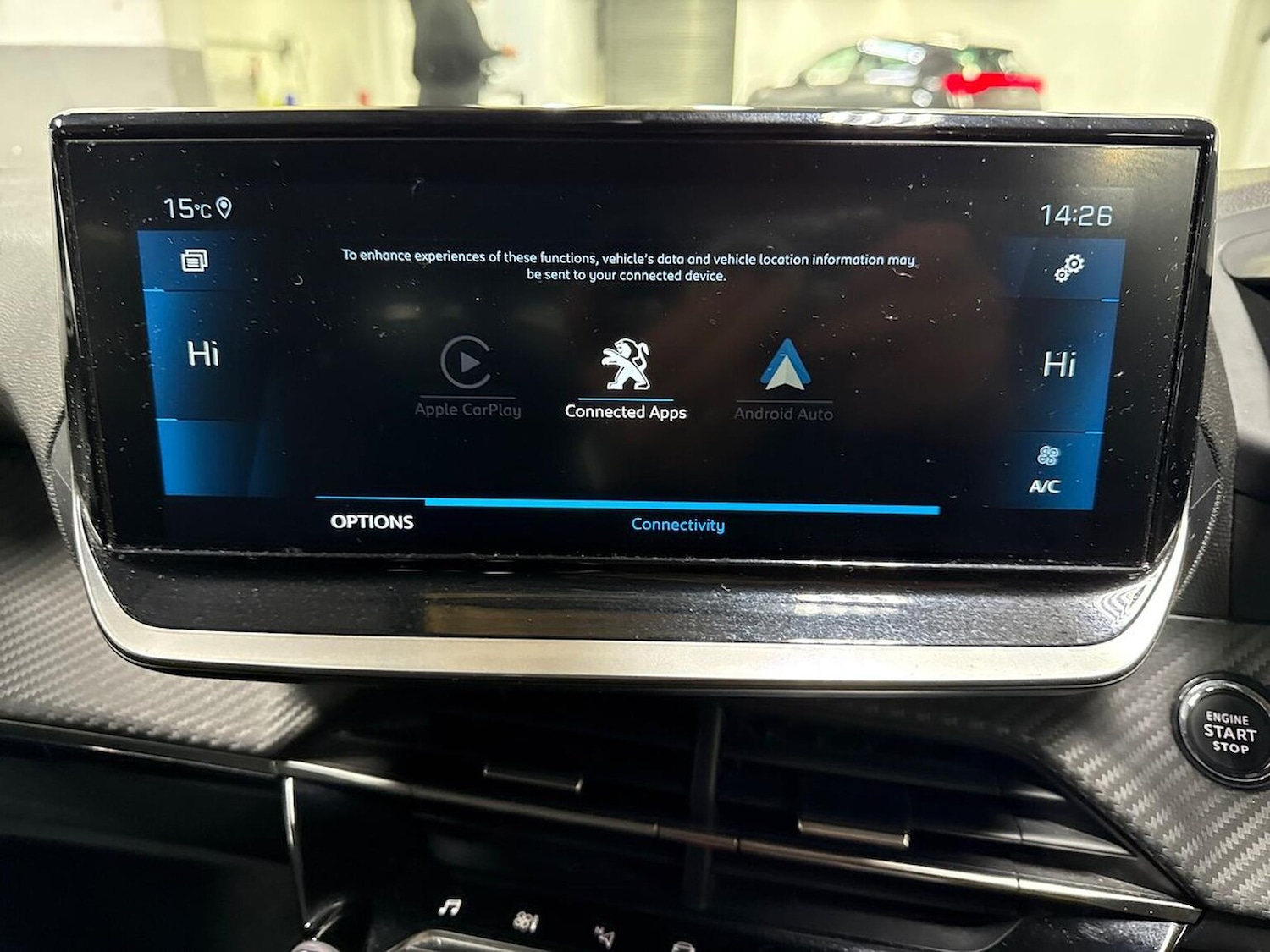 Used Peugeot 208 2022 for sale - 77542453: Photo 25