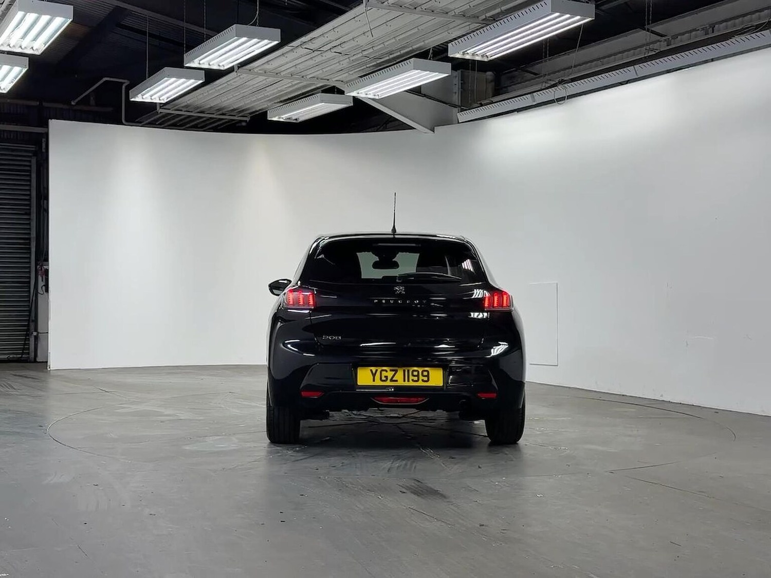 Used Peugeot 208 2022 for sale - 77542453: Photo 4