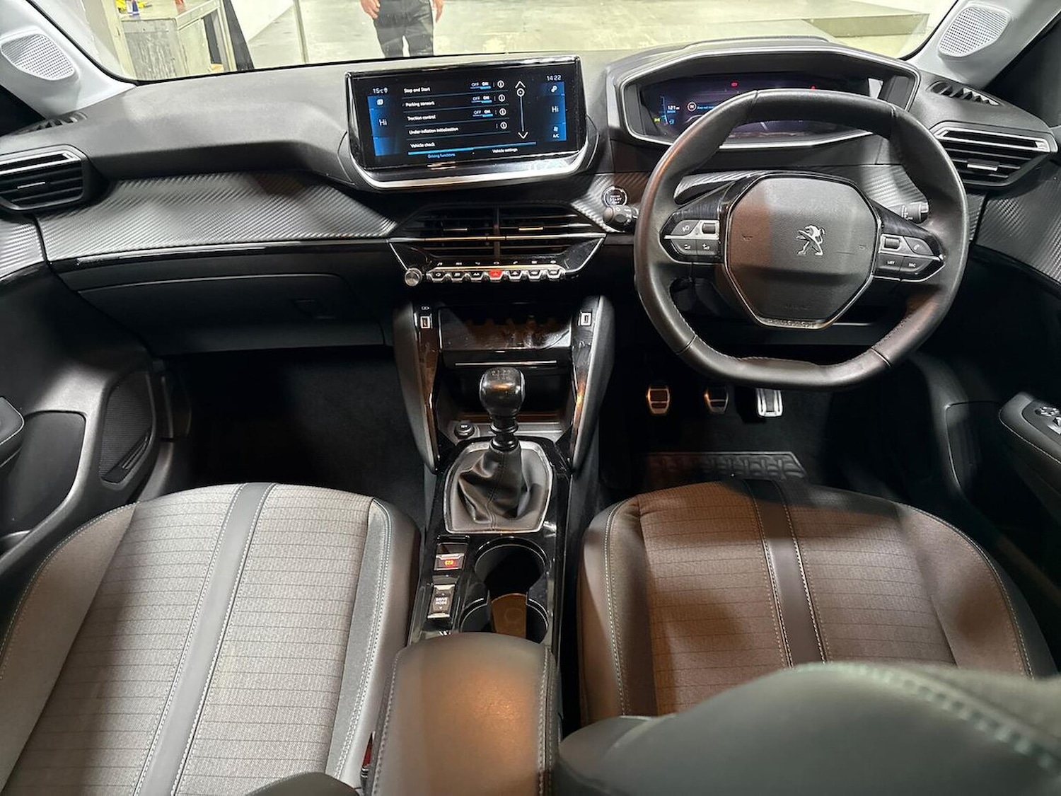 Used Peugeot 208 2022 for sale - 77542453: Photo 8