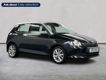 Used Skoda Fabia 2015 for sale - 79296298: Photo