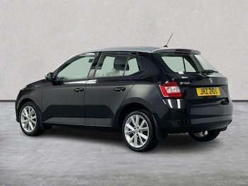 Used Skoda Fabia 2015 for sale - 79296298: Photo