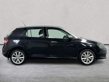 Used Skoda Fabia 2015 for sale - 79296298: Photo