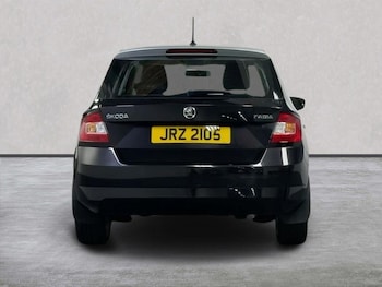 Used Skoda Fabia 2015 for sale - 79296298: Photo