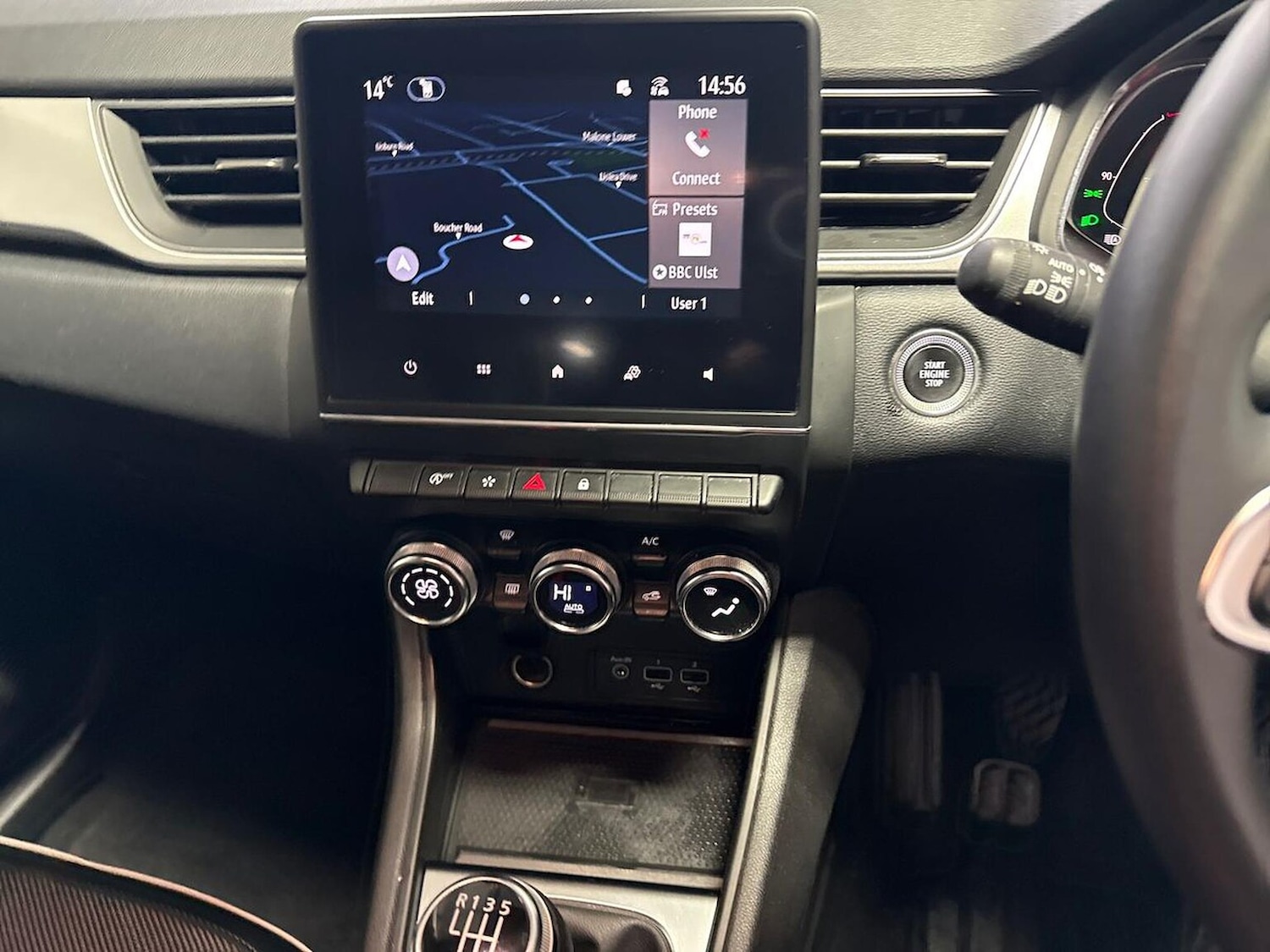 Used Renault Captur 2022 for sale - 77555300: Photo 11