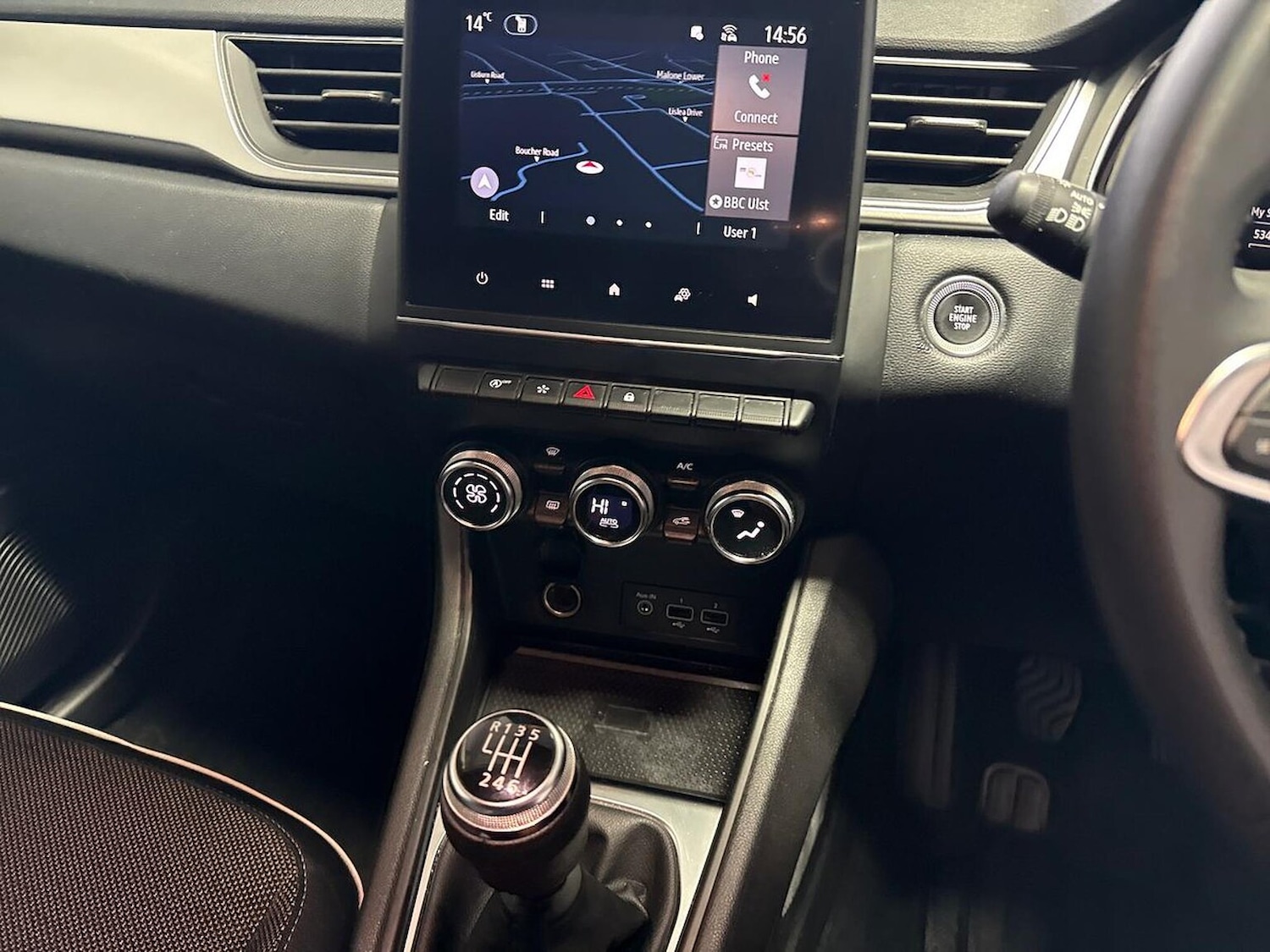 Used Renault Captur 2022 for sale - 77555300: Photo 13