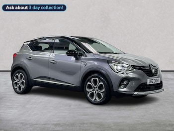 Renault Captur feature image