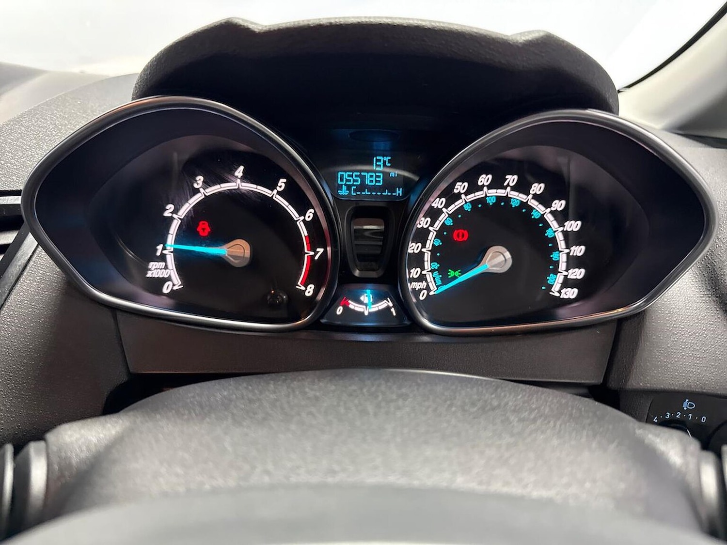 Used Ford Fiesta 2017 for sale - 77034599: Photo 10