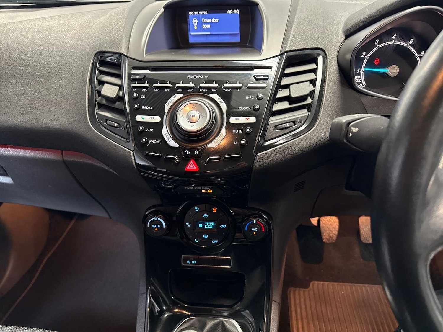 Used Ford Fiesta 2017 for sale - 77034599: Photo 11