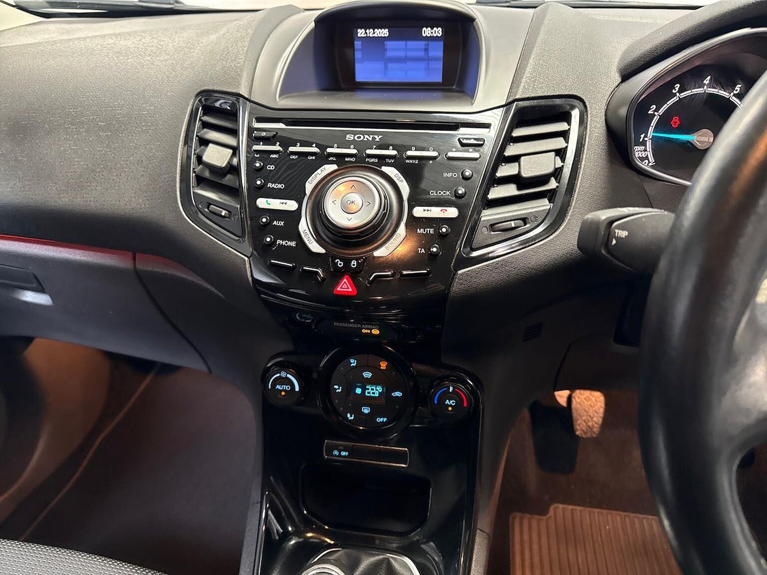 Used Ford Fiesta 2017 for sale - 77034599: Photo 13