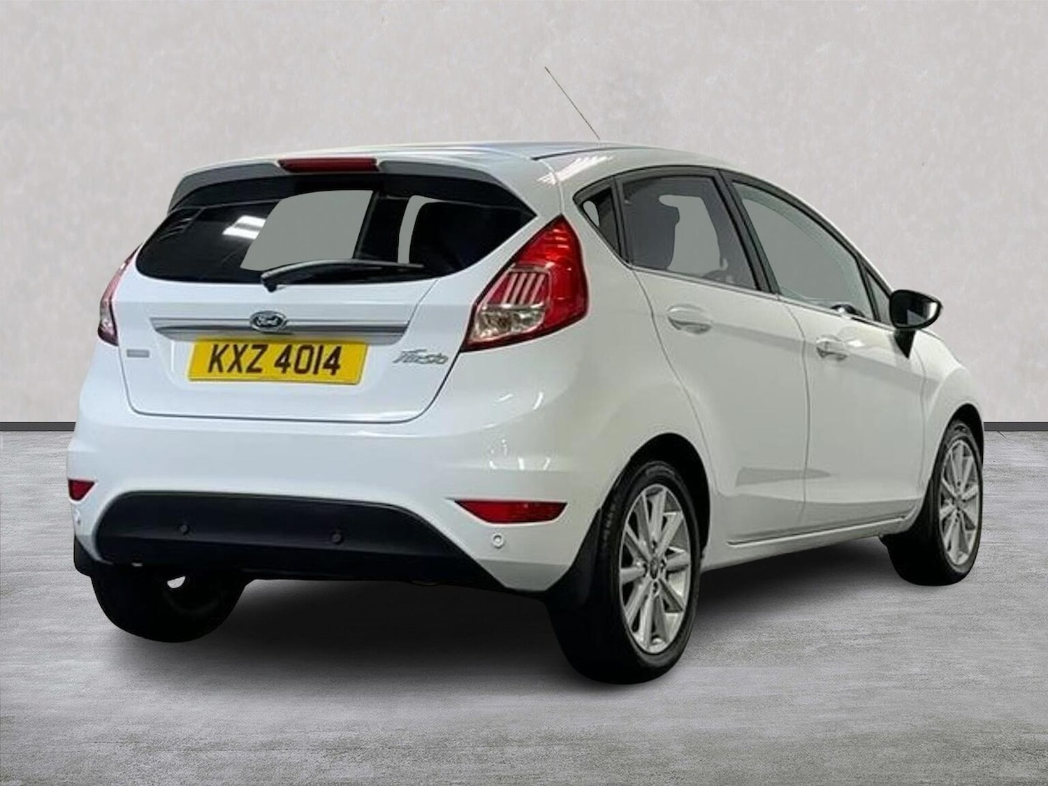 Used Ford Fiesta 2017 for sale - 77034599: Photo 18