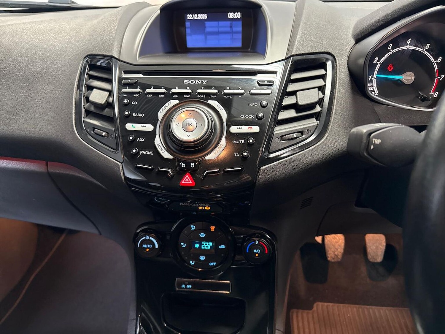 Used Ford Fiesta 2017 for sale - 77034599: Photo 23