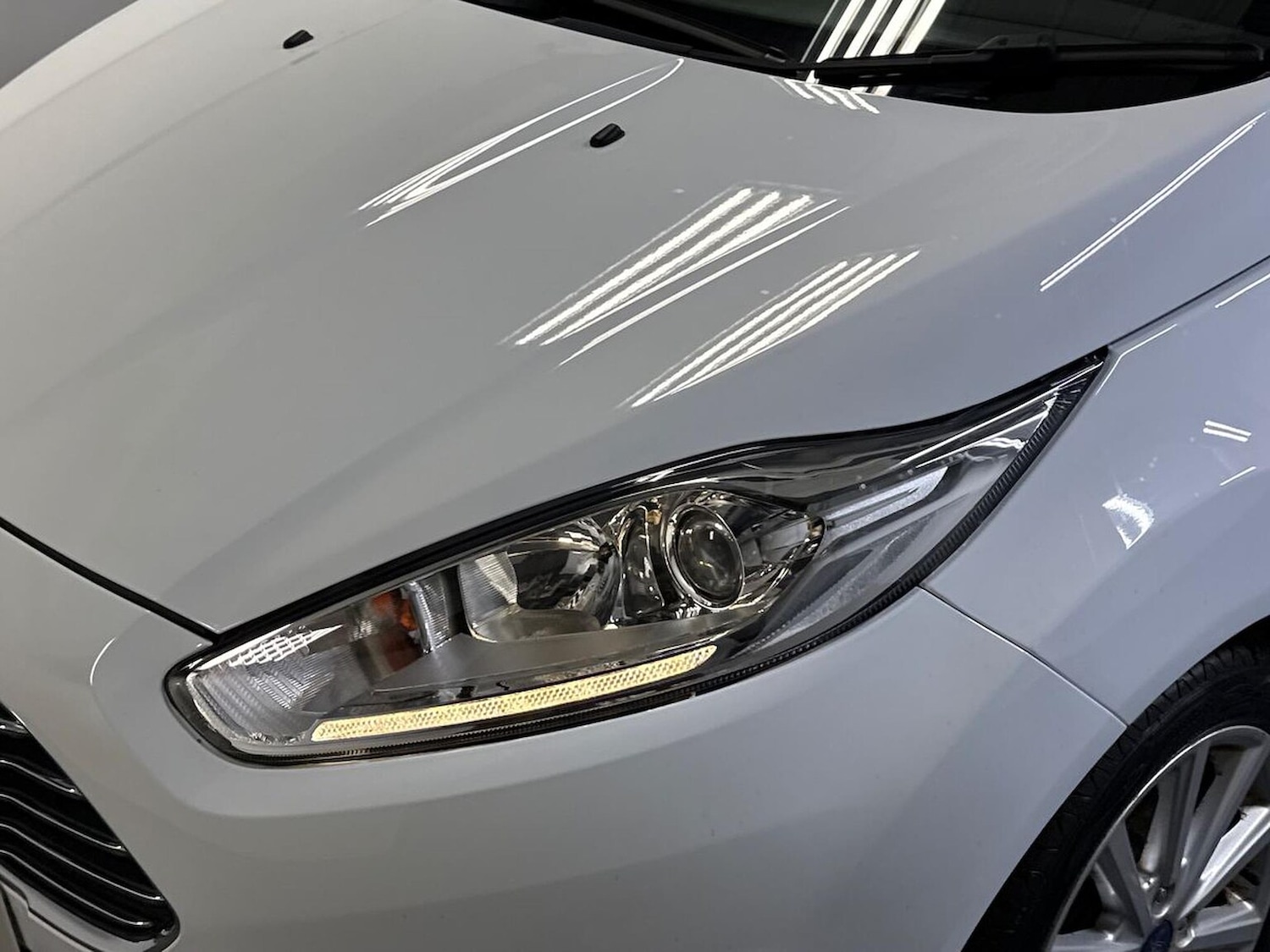 Used Ford Fiesta 2017 for sale - 77034599: Photo 29