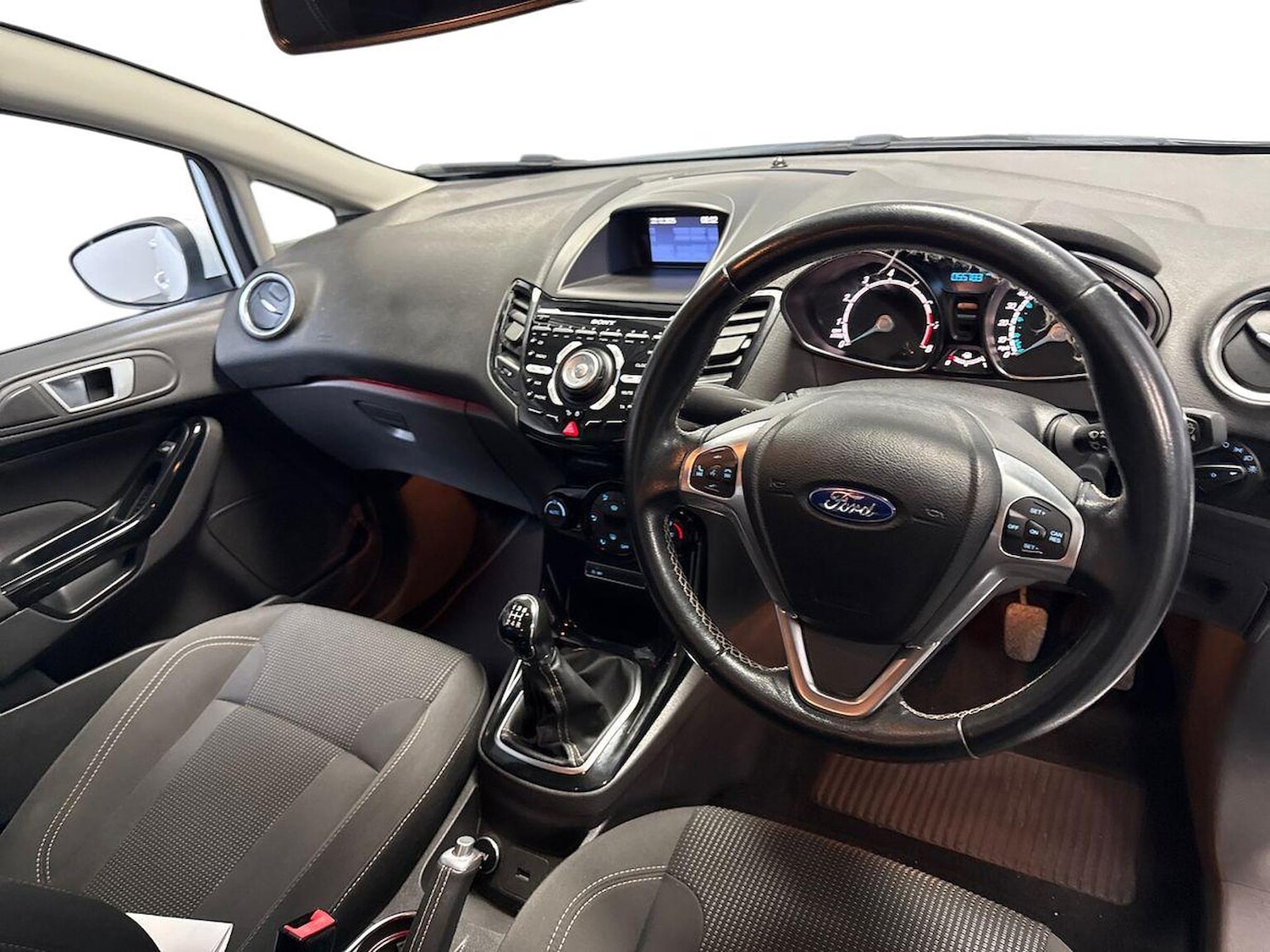 Used Ford Fiesta 2017 for sale - 77034599: Photo 9