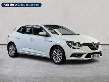 Used Renault Megane 2017 for sale - 75956434: Photo