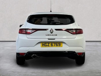 Used Renault Megane 2017 for sale - 75956434: Photo