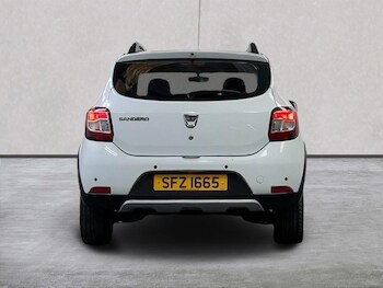 Used Dacia Sandero Stepway 2014 for sale - 78646726: Photo