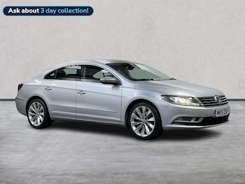 Volkswagen CC feature image