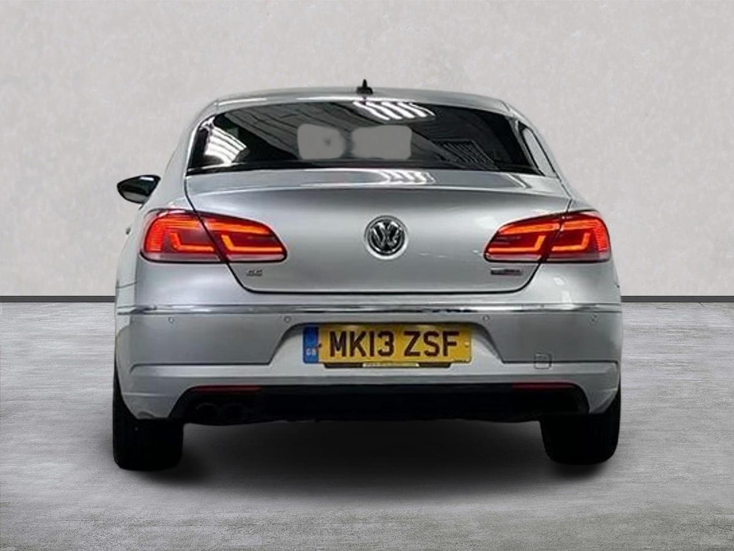 Used Volkswagen CC 2013 for sale - 78176480: Photo 4