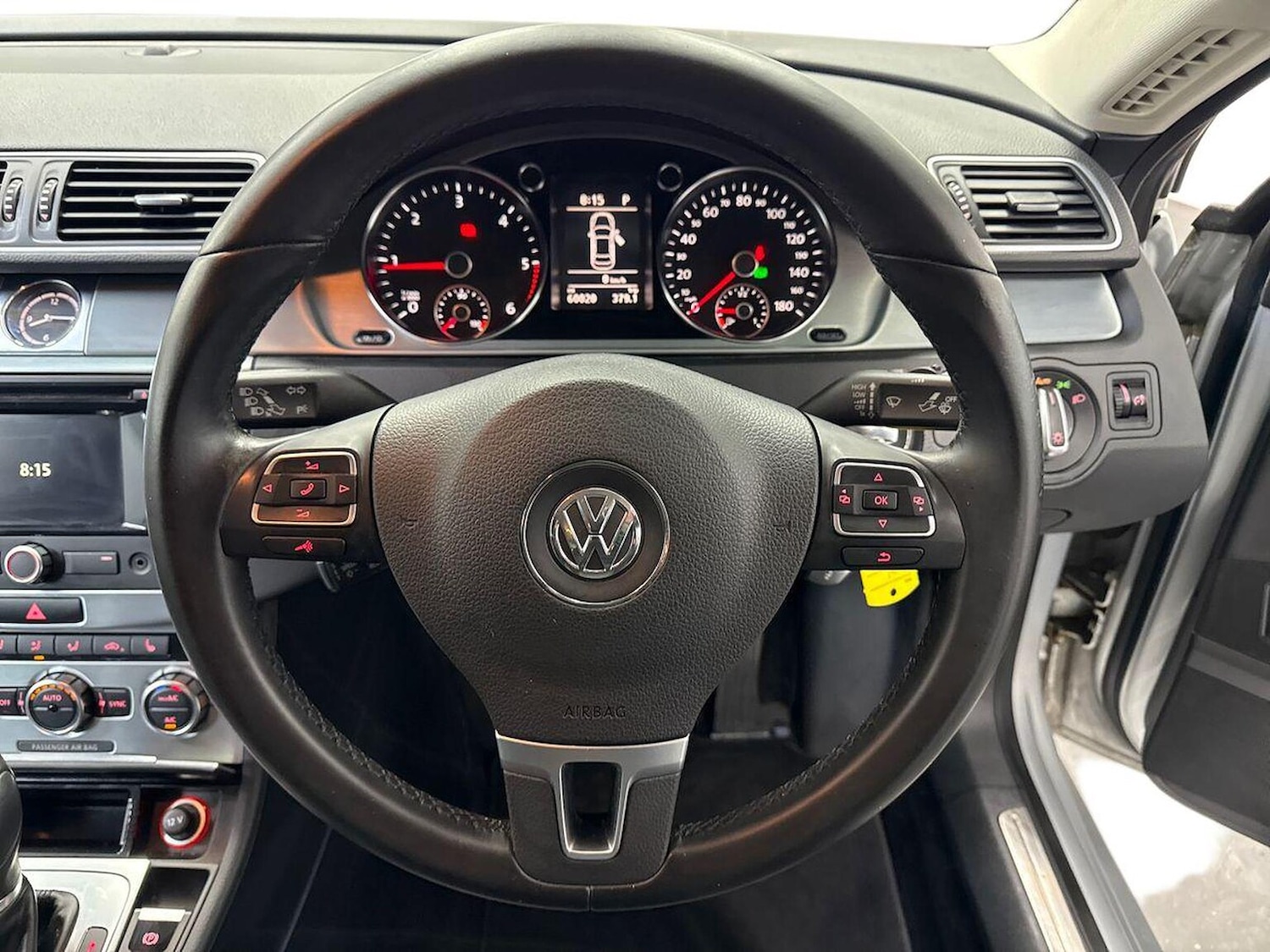 Used Volkswagen CC 2013 for sale - 78176480: Photo 9