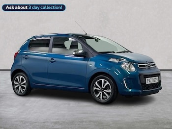 Used Citroen C1 2021 for sale - 78610967: Photo