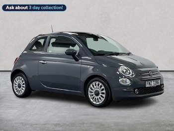Used Fiat 500 2021 for sale - 79463291: Photo