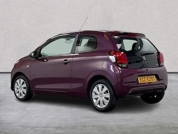 Used Peugeot 108 2017 for sale - 79605358: Photo