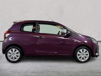 Used Peugeot 108 2017 for sale - 79605358: Photo
