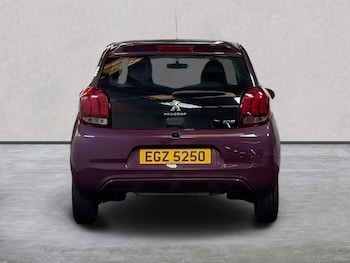 Used Peugeot 108 2017 for sale - 79605358: Photo