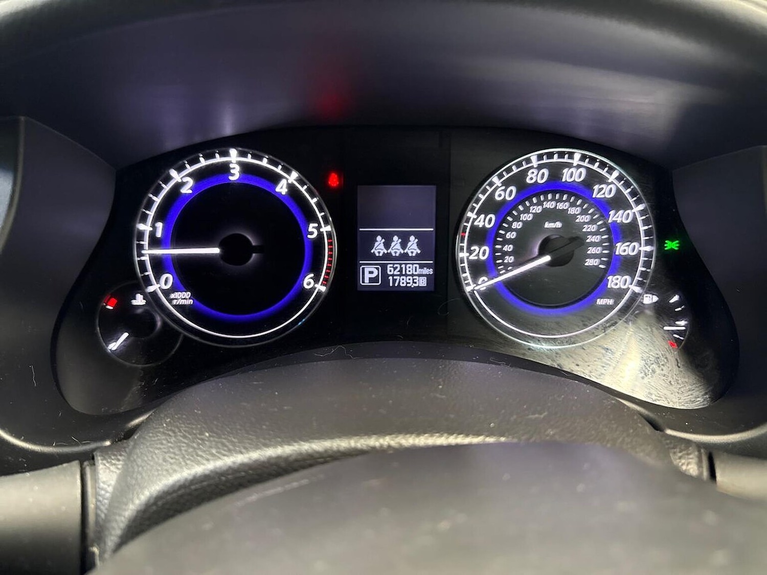 Used Infiniti QX50 2015 for sale - 77980033: Photo 10