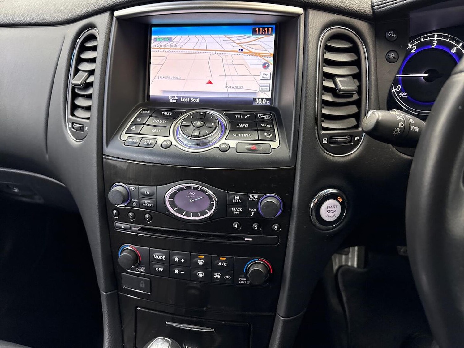 Used Infiniti QX50 2015 for sale - 77980033: Photo 13