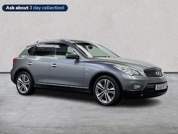 Used Infiniti QX50 2015 for sale - 77980033: Photo