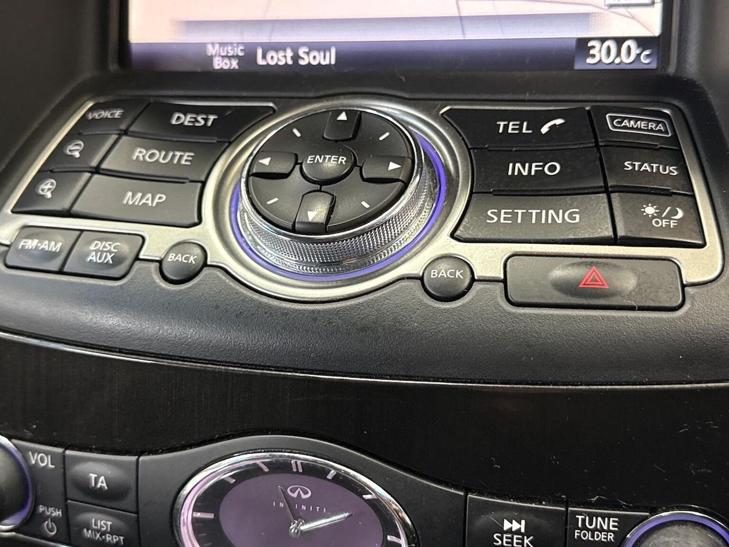 Used Infiniti QX50 2015 for sale - 77980033: Photo 22