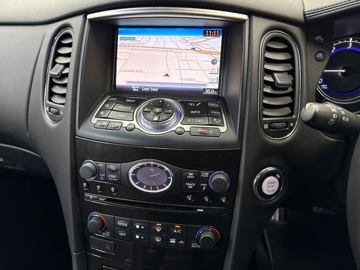 Used Infiniti QX50 2015 for sale - 77980033: Photo 23