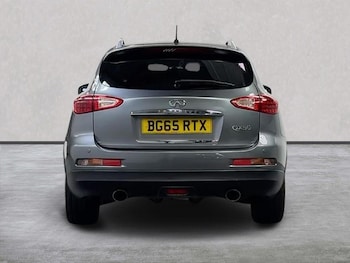 Used Infiniti QX50 2015 for sale - 77980033: Photo